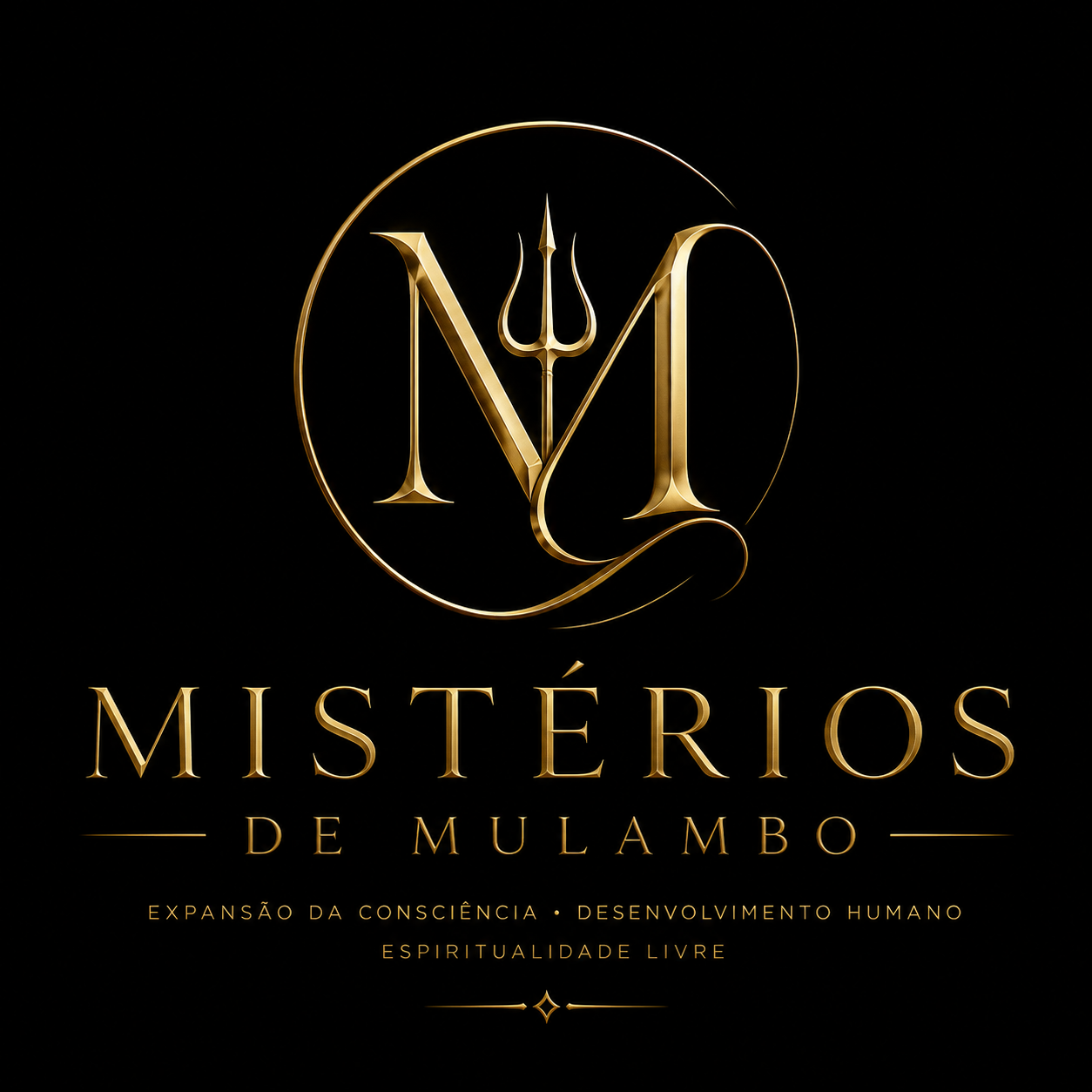 Mistérios de Mulambo — Expansão da Consciência, Desenvolvimento Humano e Espiritualidade Livre